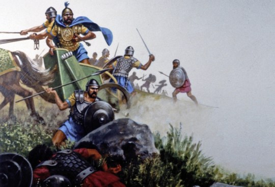 Bilderesultat for ben-hadad